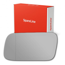 Wing Mirror Glass Adhesive Blind Spot Right Driver For Toyota MR 2 1984-1989