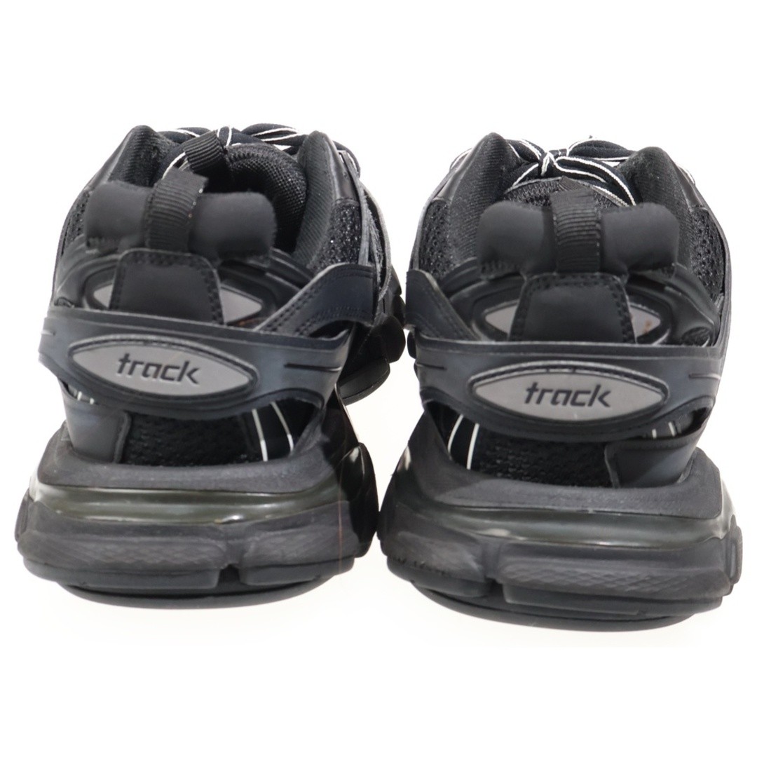 BALENCIAGA TRACK TRAINER Low Cut Sneaker Black 542023 Used 1f36497a53967f64e7cde thumbnail 3