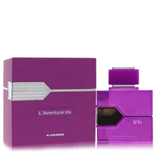 L'aventure Iris Perfume 3.3 oz Extrait De Parfum Spray