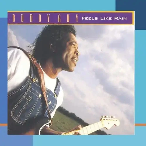Buddy Guy - Feels Like Rain ZUSTAND SEHR GUT - Bild 1 von 1