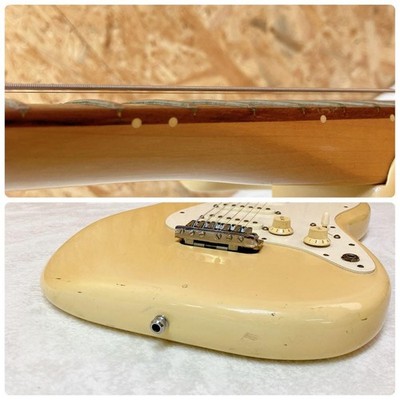 fender usa 82-85 stratocaster strat Safe Packing! | eBay
