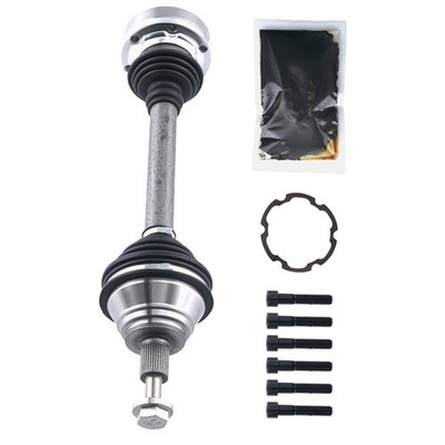Antriebswelle links For A3 Golf Touran Passat Caddy Leon Superb Schaltgetriebe