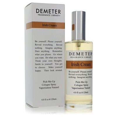 Demeter Irish Cream by Demeter Cologne Spray 4 oz / e 120 ml