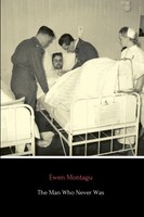 The Man Who Never Was Ewen Montagu Taschenbuch Kartoniert / Broschiert Englisch