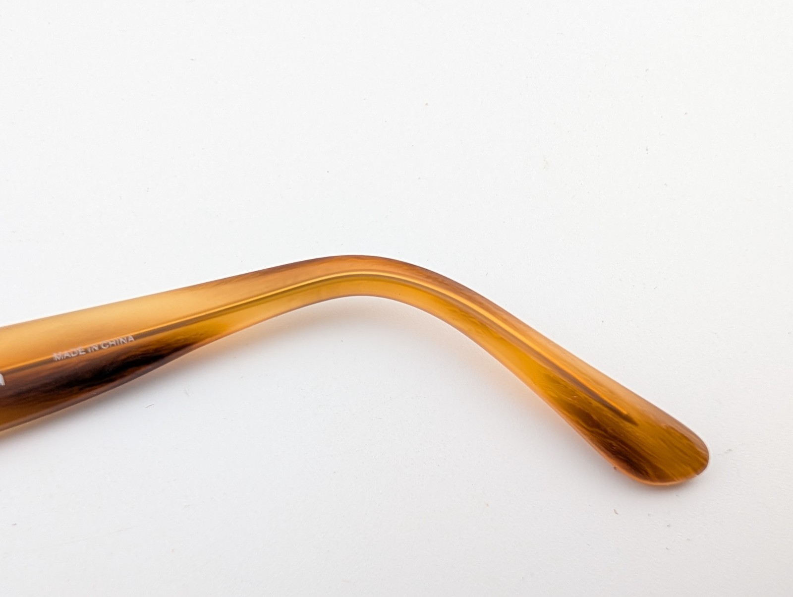 Tory Burch Eyeglasses, Frames Only, TY 2123U 1889, 51-15-140, Honey Brown Stripe thumbnail 16