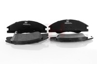 Bremsbelagsatz Scheibenbremse GH GH-411711 FüR KIA Cerato 1 LD Crdi