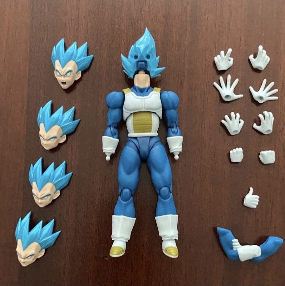 Ssgss Vegeta - no box 