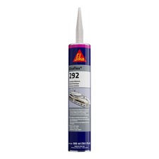 Sika Sikaflex 292 White - 10oz Tube w/Nozzle