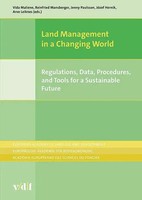 Land Management In A Changing World | Vida Maliene (U. A.) | Englisch | Buch