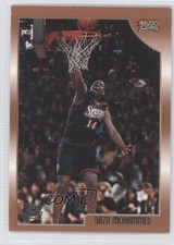 1998-99 Topps Nazr Mohammed #144 0a1