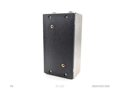 Origin Effects Short   Pedal Plates (Temple Audio, Hook & Loop, Zip-Ties)