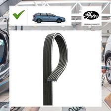 Keilrippenriemen Gates für Volvo V60 I 155, 157 2.0 T