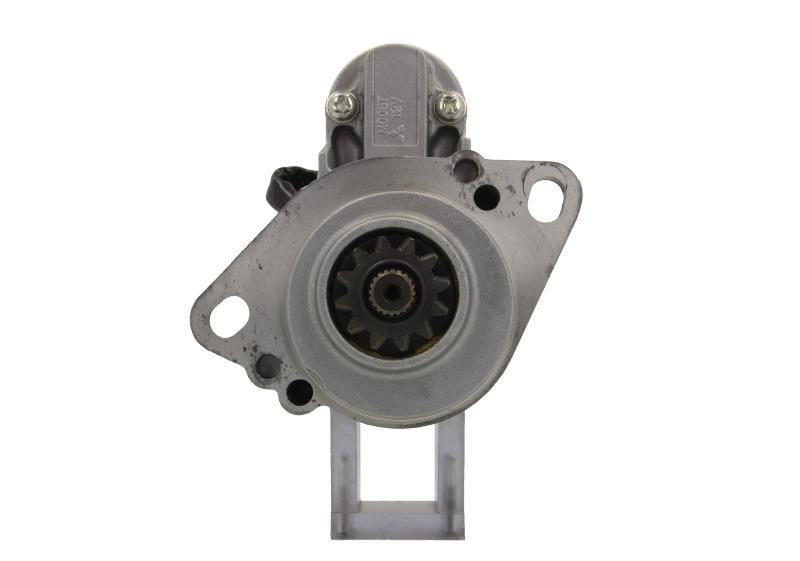 Mitsubishi New Starter 12V Clockwise Fits MITSUBISHI JCB WEIDEMANN BV PSH