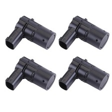 4 Pack Backup Rear Parking Aid Assist Sensor for Nissan Frontier 2013-2021 Re...