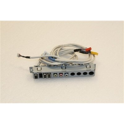 HP Pavilion a6000 USB Audio Panel Ports Kabel 5188-6795