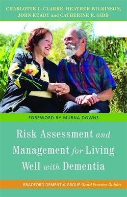 Risk Assessment and Management for Living W... by Charlotte L. Clarke, Paperback