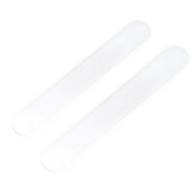2Pcs Buffers for Nails Professional Manicure Tools Fingernail Grit Block