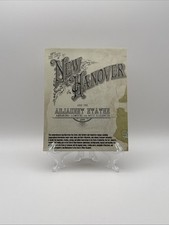 Red Dead Redemption 2 Map Poster New Hanover - New Austin Gaming Map