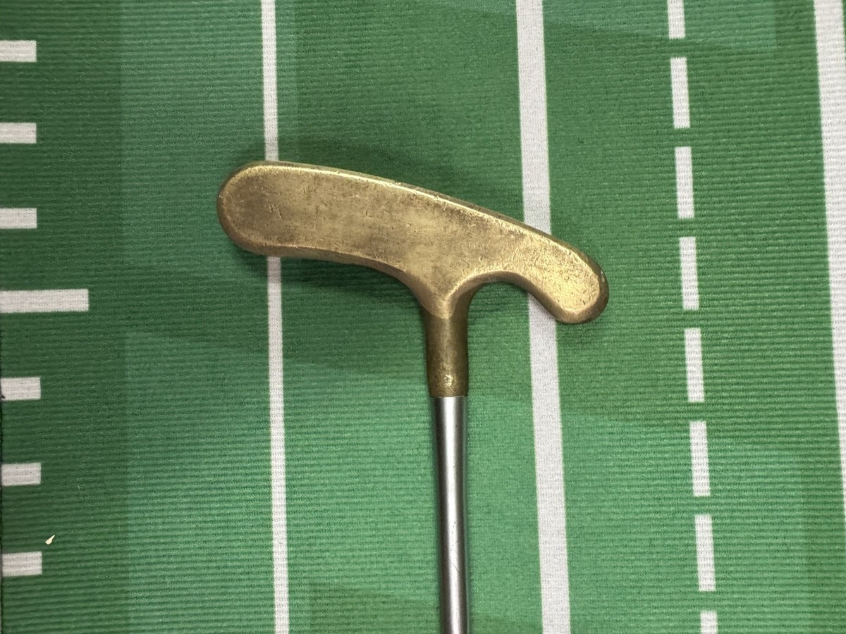 Vintage Titleist Scotty Cameron John Reuter Jr. Design Bullseye