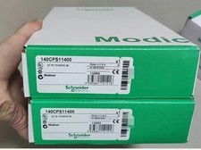 New In Box Schneider 140CPS11400 PLC Module 140CPS11400