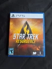 Star Trek Resurgence (PlayStation 5 / PS5, 2023)