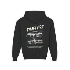2015  2023 Audi R8 Kids Hoodie - Motorsport Kids Sweater Gift