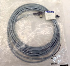 Festo NEBV-M8W4L-E-5-LE2 C713 Connecting Cable 562472