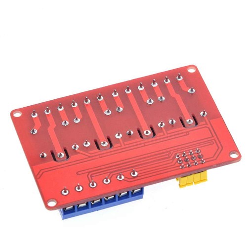 2PCS 4 Channel 12V Relay Module Optocoupler Trigger Expansion Board Raspberry - Picture 6 of 6