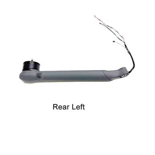 Braccio originale con motore sinistro destro anteriore posteriore per drone DJI Mavic 4 Pro ricambi - Foto 10 di 12