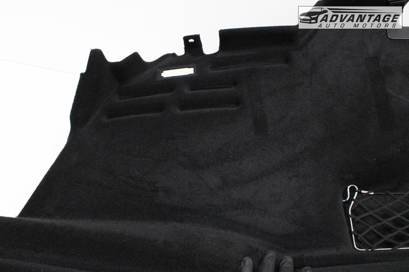 2014-2018 MASERATI QUATTROPORTE REAR RIGHT SIDE QUARTER PANEL TRIM COVER OEM