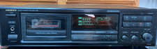 Onkyo TA-201 Cassette Deck Dolby B, C, HX Pro