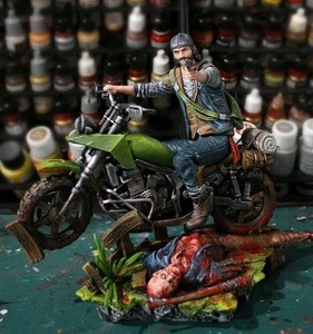 Days Gone Figure | eBay