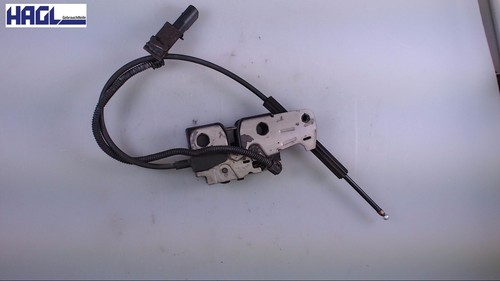 Verschluss VW Golf Variant 1.9 TDI DPF 1K/1KP/5M/1KM Kombi Farbe Schwarz LC9X Bj