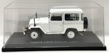 IXO/Norev 1:43 - 1982 Toyota Land Cruiser (White)
