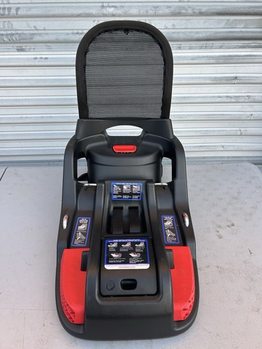Britax Gen2 Infant Car Seat Base with SafeCenter Latch Install