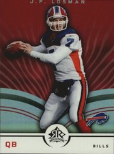 2005 Reflections #11 J.P. Losman - FB