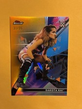 2021 Topps Finest WWE Wrestling Cards - Checklist Added 27