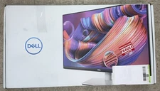 BRAND NEW IN BOX Dell S2721HS 27 in LCD Monitor - Platinum Silver