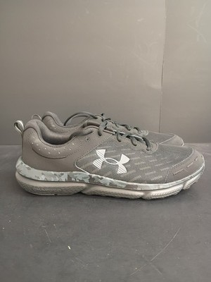 Under Armour Charged Assert 10 men's running shoes Black Size 11 NWOB (Hb355)