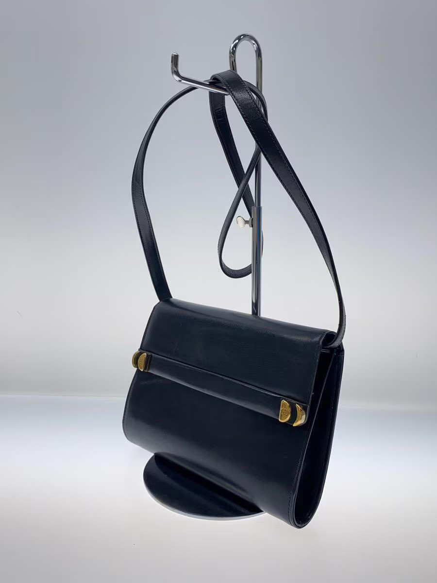 GUCCI OLD GUCCI   Old Gucci   Shoulder bag   Black   Plain from Japan