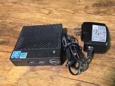 2019 Dell Wyse 3040 x5-Z8350 2GB RAM 8GB eMMC...