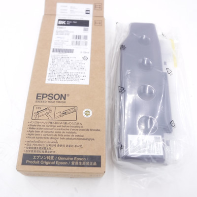 EXP 2023 OEM Epson High Yield Black Ink T08C1 for Workforce Enterprise AM-C5000