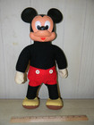 VTG Mickey Mouse Doll — photo 4