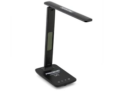 PTK-8298 MULTIFUNCTION LED PIT LIGHT (W/WIRELESS CHARGE, CLOCK, DATE & TEMP)