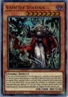 Vampire Voivode Ultra Rare Ghosts From the Past Effect Monster GFTP-EN001 LP-NM