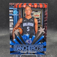 Paolo Banchero 2025-26 Bowman Basketball Chrome Hobby Stars Magic #HS-1