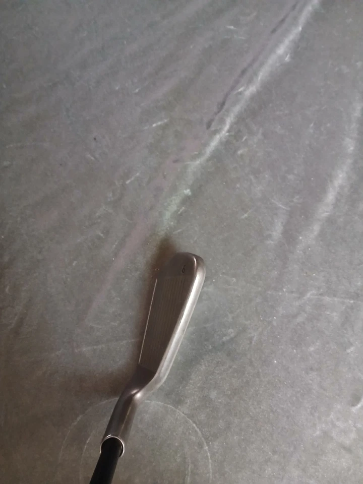 Ping G25 6 Ferro da Stiro Punto Bianco CFS 189 Grafite Rigido Flex Rh - Immagine 2 di 4