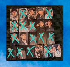 Stray Kids HOP Regular And Accordion Photocard Set
