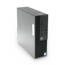 Dell OptiPlex 3070 SFF i5-9500 3.0GHz 8GB DVD-RW Grade A No OS, Drive