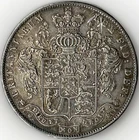 Photo of a 1826 Great Britain Half Crown (1816-1837) from an eBay listing that sold on Apr 16, 2026